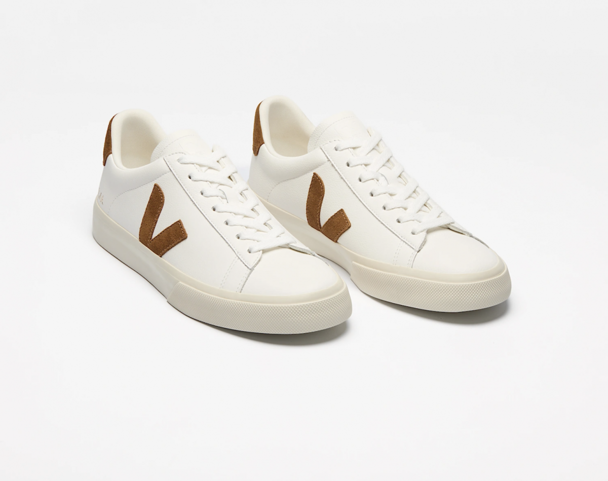 Veja Campo Leather | Casual Leather Sneakers | The Right Shoe